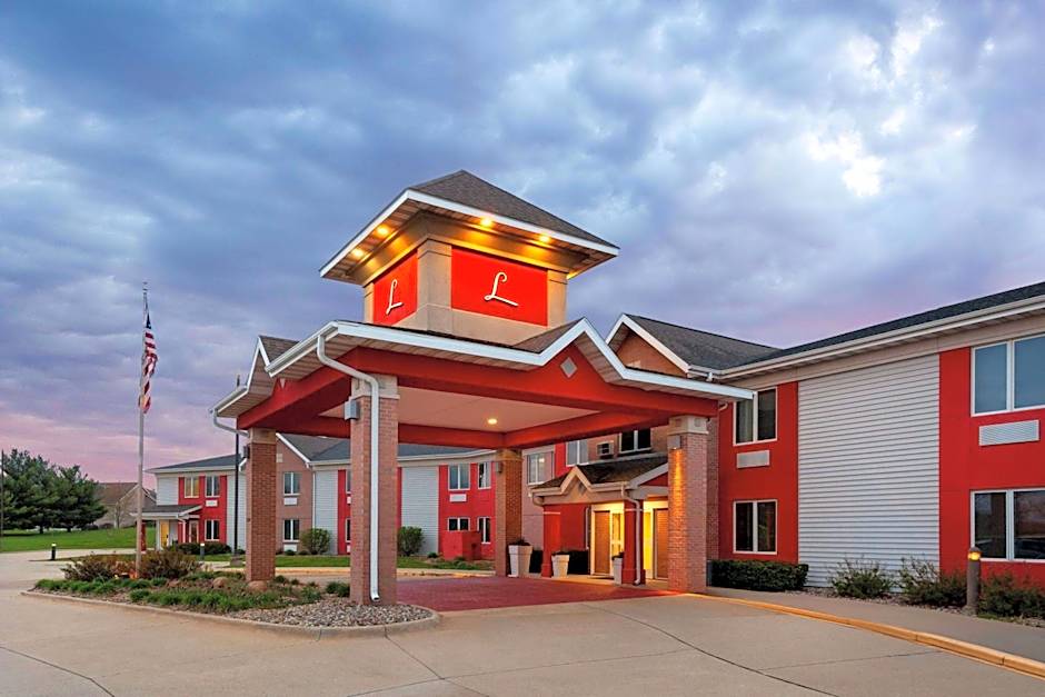 Links Bos Landen Hotel & Spa of Pella, Trademark by Wyndham