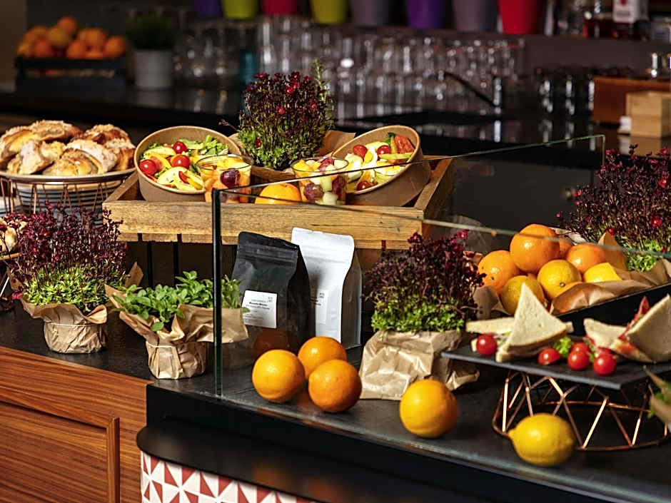 Novotel Poznan Centrum