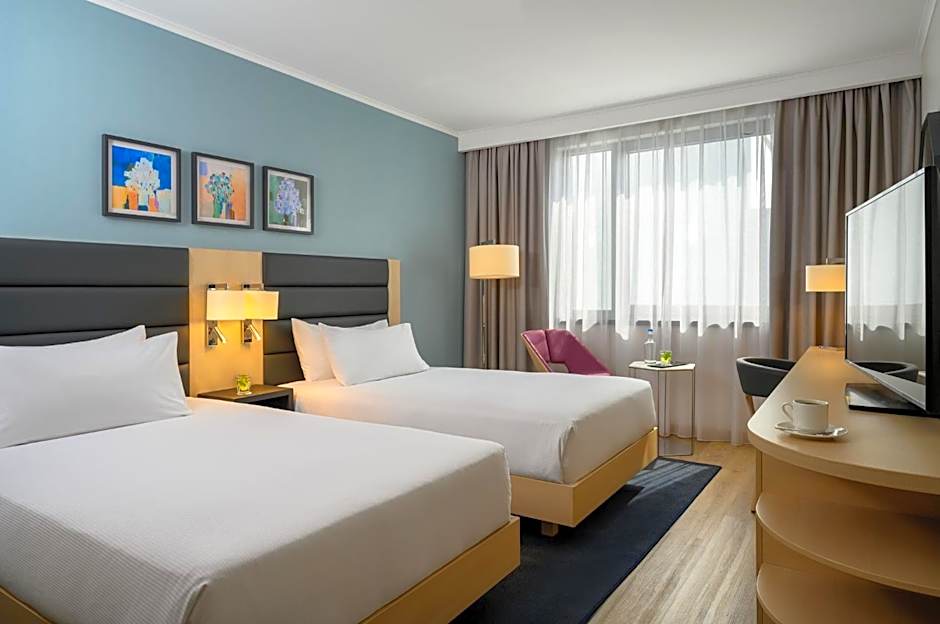Hilton Garden Inn Budapest