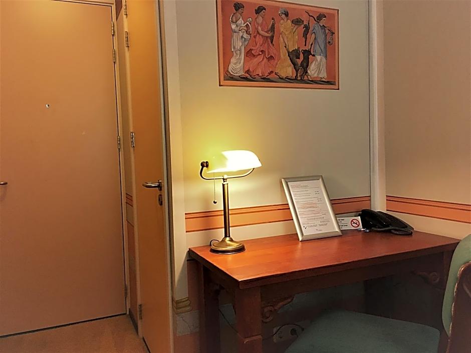 Hotel Courage Waalkade