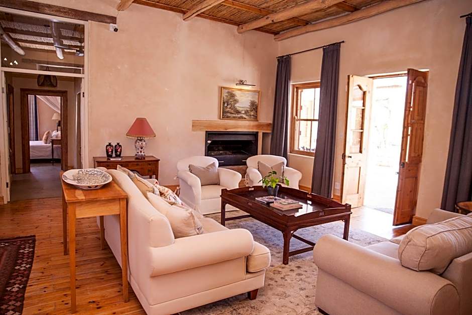 Paradijs in Nieu-Bethesda