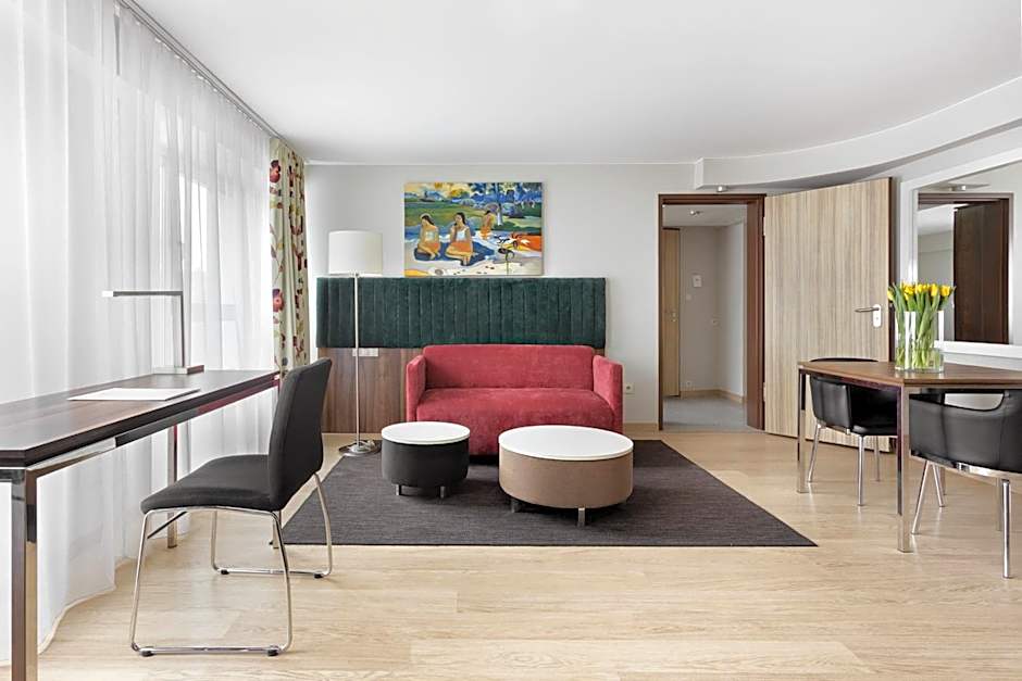 Hotel Moderno Poznan