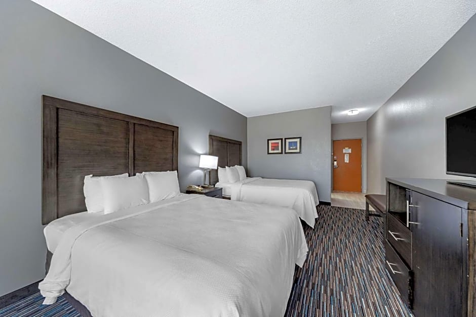 Comfort Inn and Suites Quail Springs