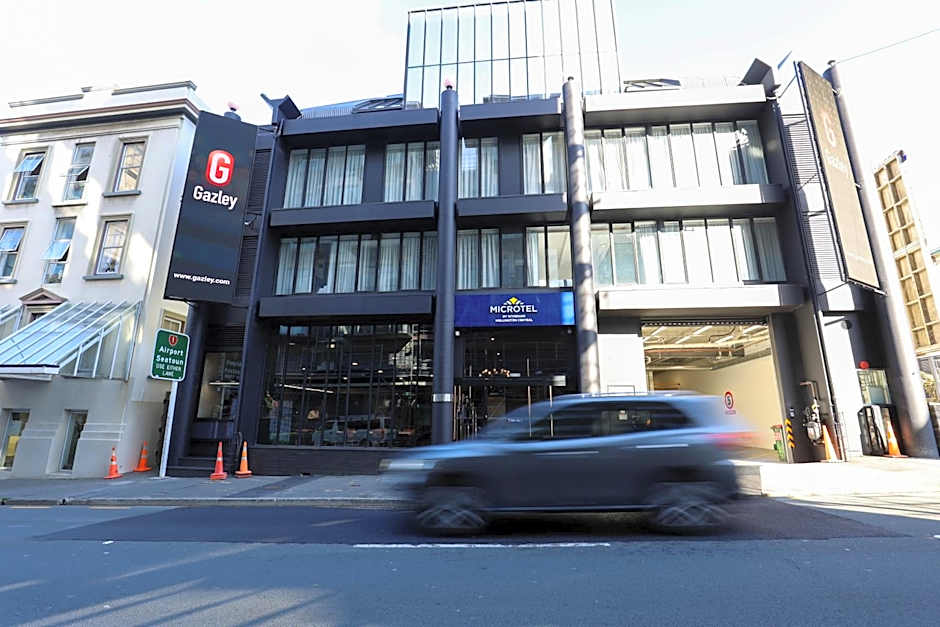 The Viv Hotel Wellington