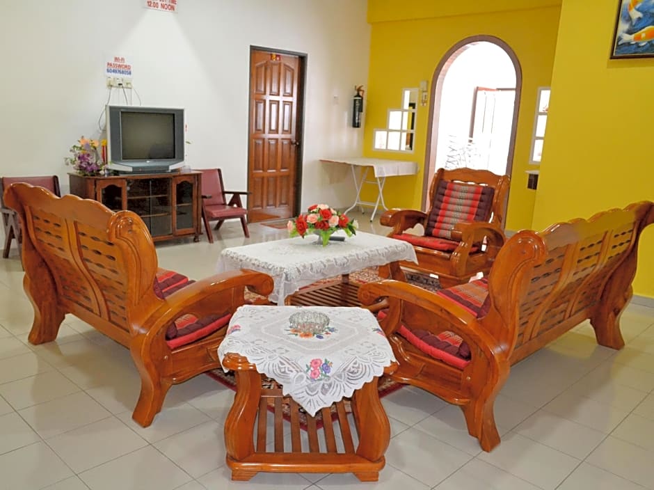 Megastar Inn Vacation Stay