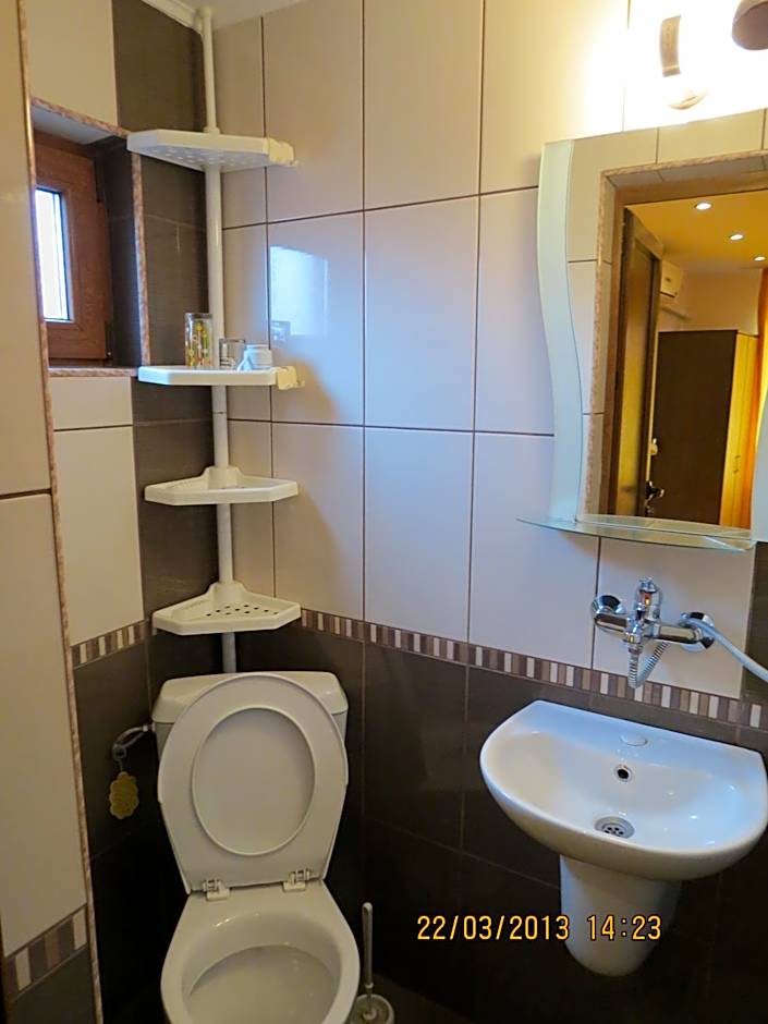 Family Hotel Lebed