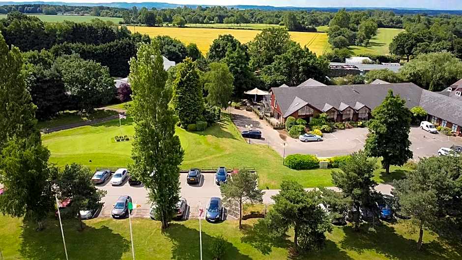 Draycote Hotel & Whitefields Golf Course and Club