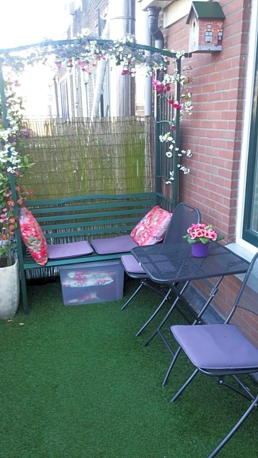 Bed en Broodje Bloem