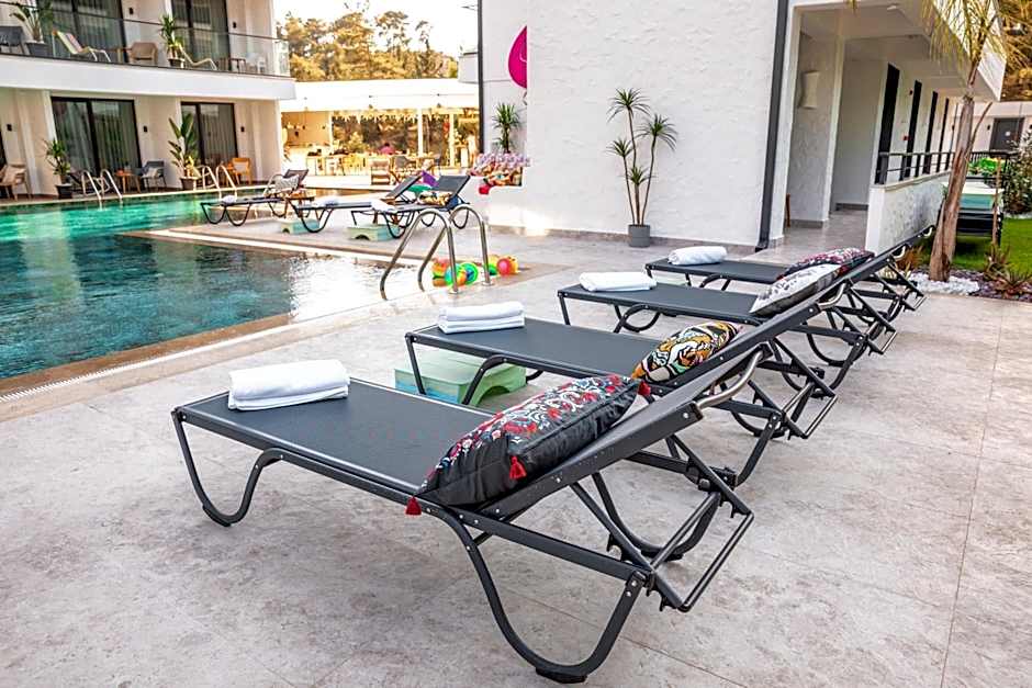 S-Cape Hotel Fethiye