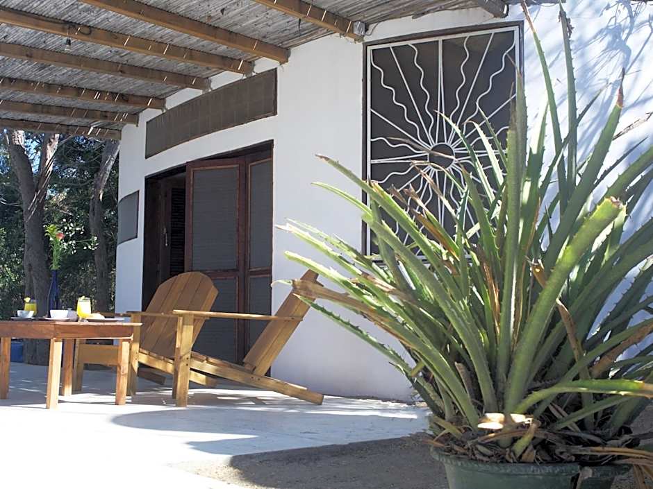 Casa Mermejita