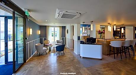 Quality Hotel La Marebaudiere Vannes