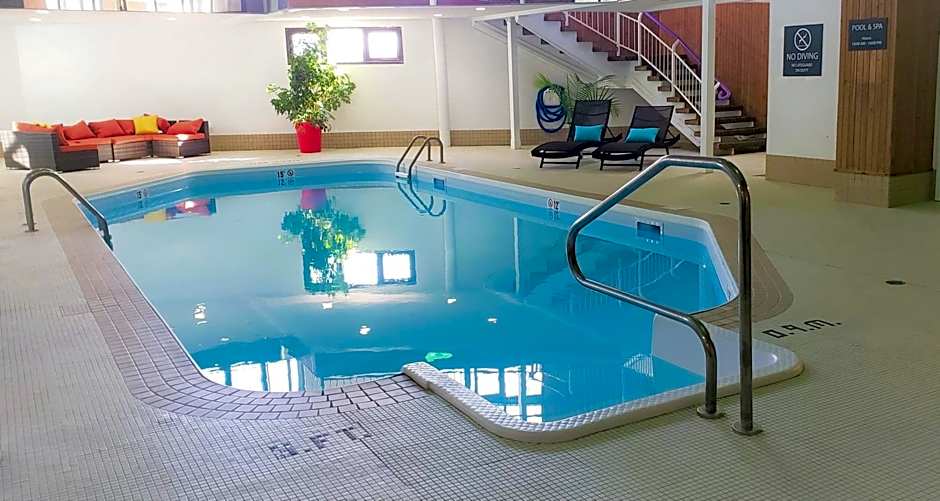 Super 8 by Wyndham Spruce Grove