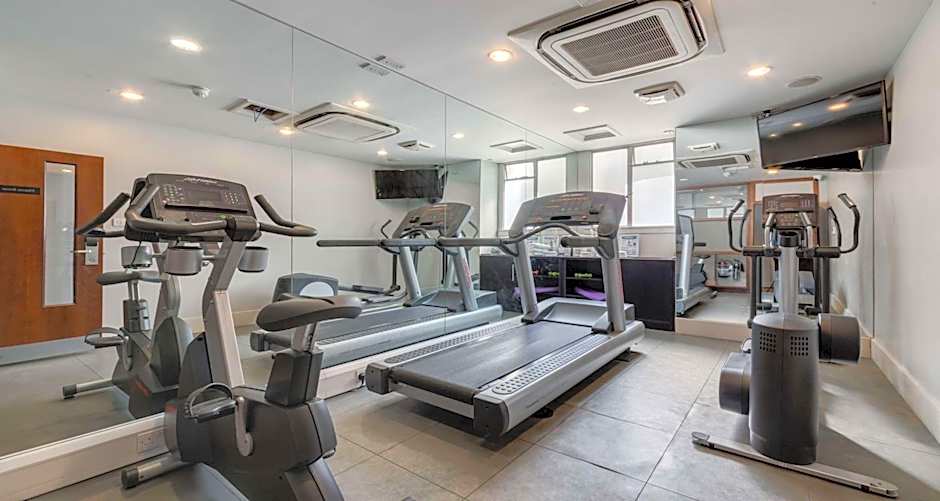 Best Western Mornington Hotel London Hyde Park