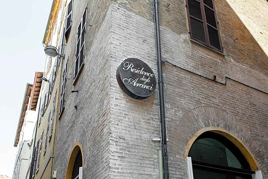 Residence Degli Aranci - Casêta