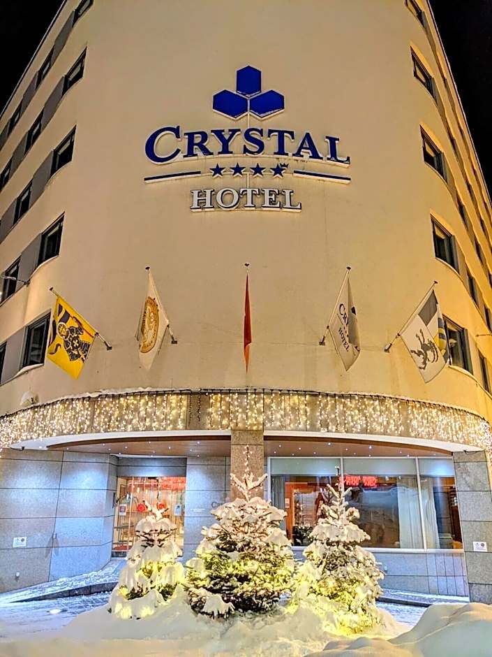 Crystal St Moritz