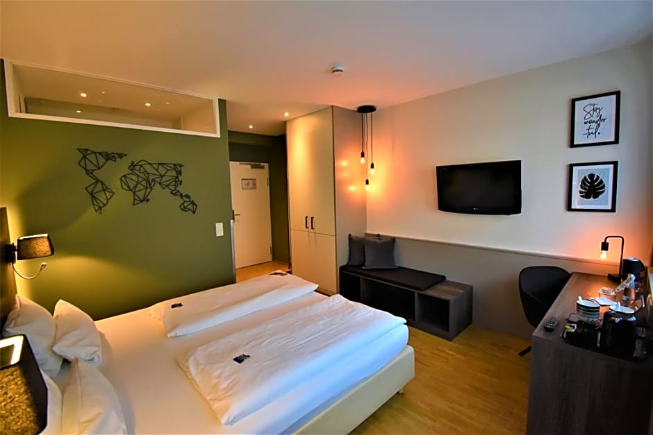 zeitwohnhaus SUITE-HOTEL & SERVICED APARTMENTS