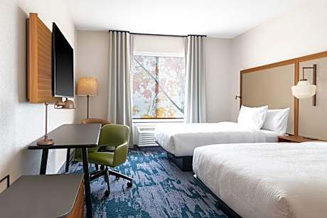 Guest room, 2 Queen