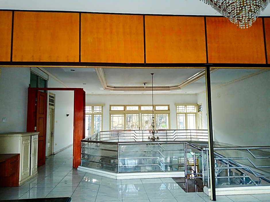 Yogyakarta Backpacker 1