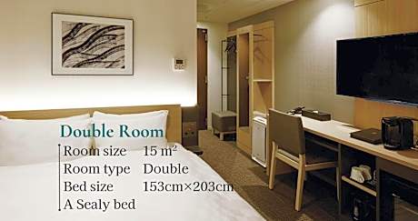 Double Room - Non-Smoking