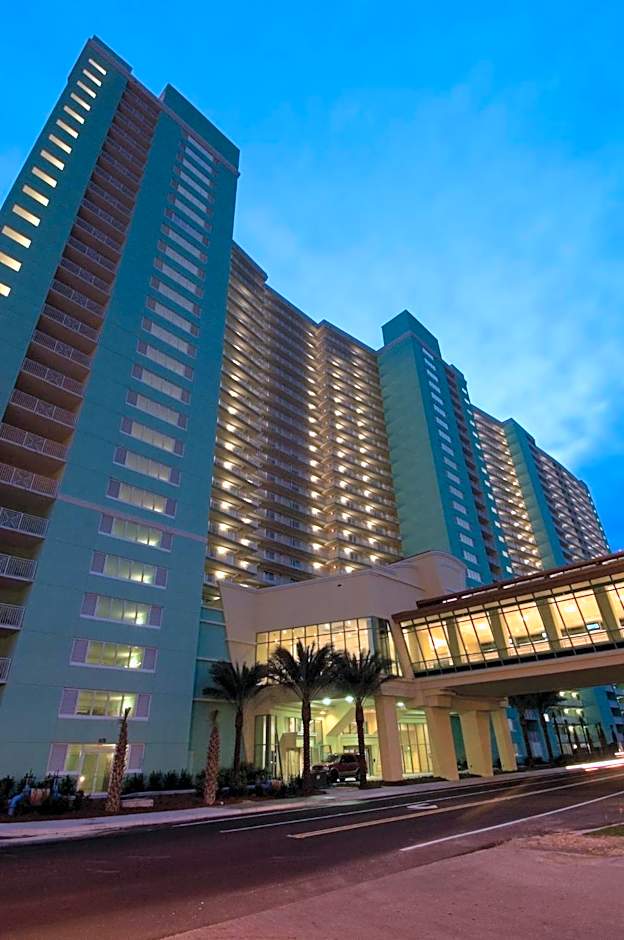 Club Wyndham Panama City Beach