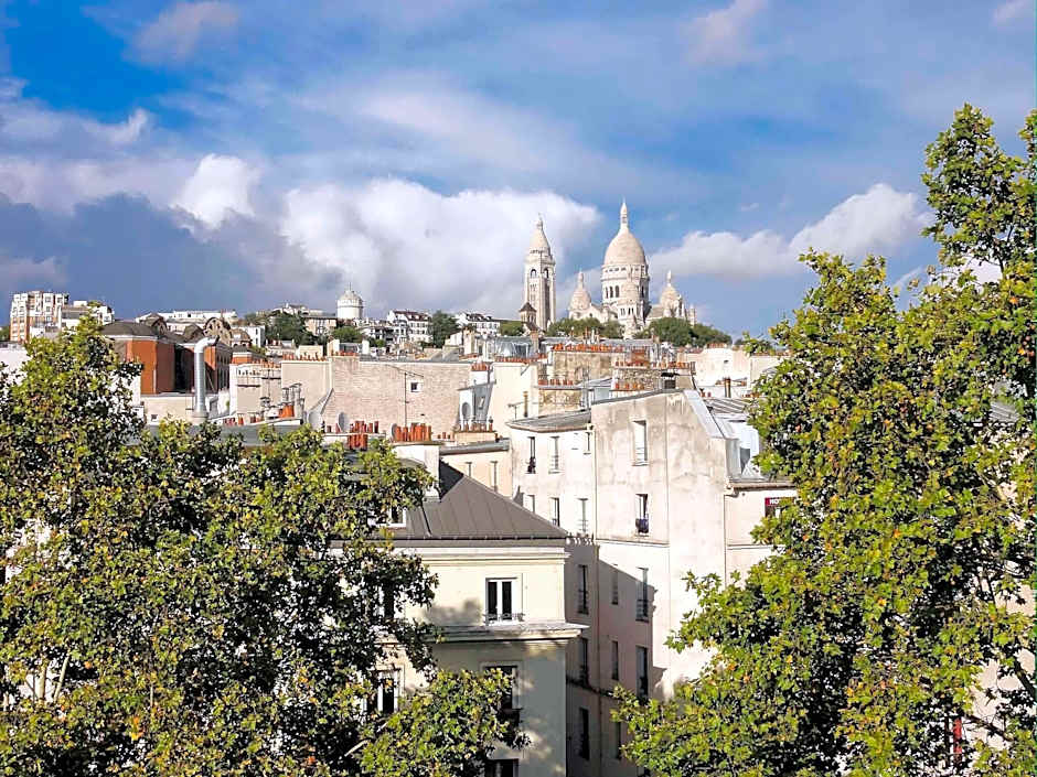 Mercure Paris 9 Pigalle Sacre-Coeur Hotel