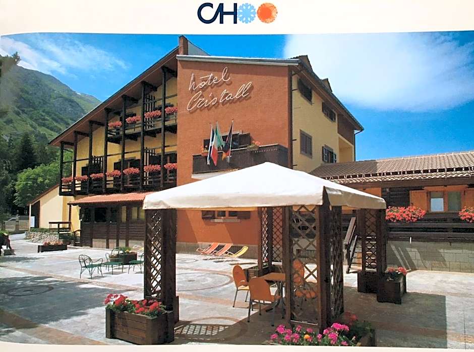 Cristall Hotel