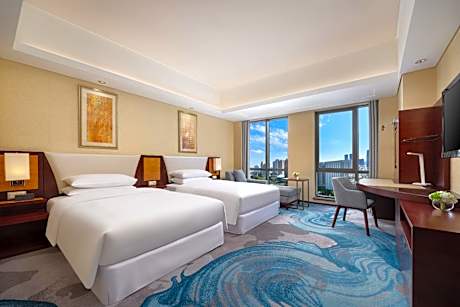 Superior deluxe twin bed room
