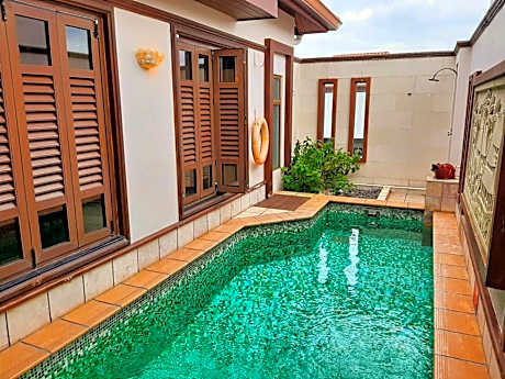 Wonderland Private Pool Villas at Port Dickson