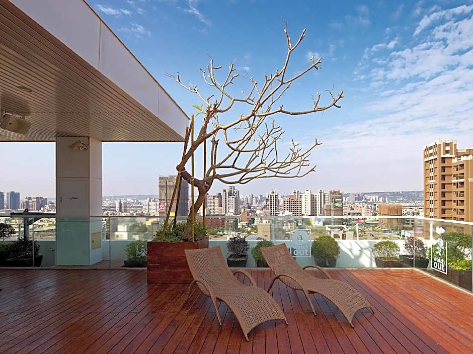 Hotel 7 Taichung