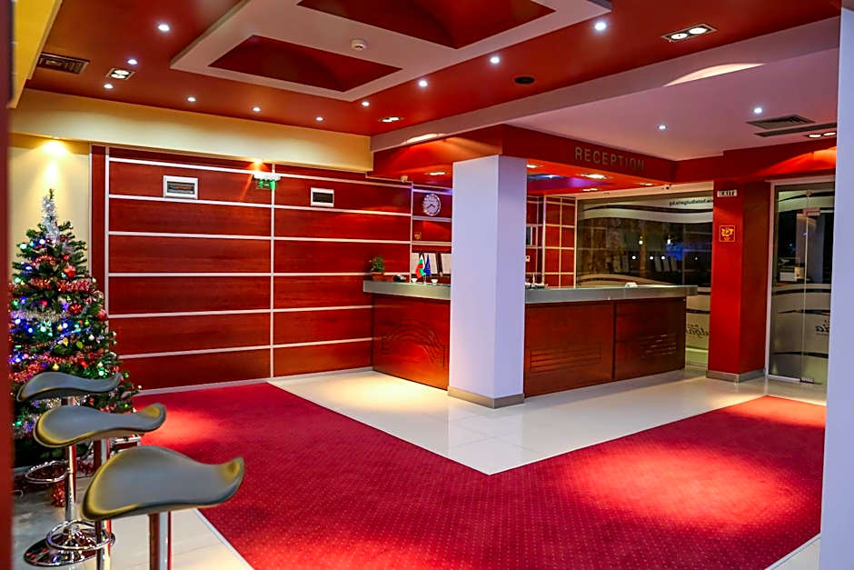 Hotel Bulgaria