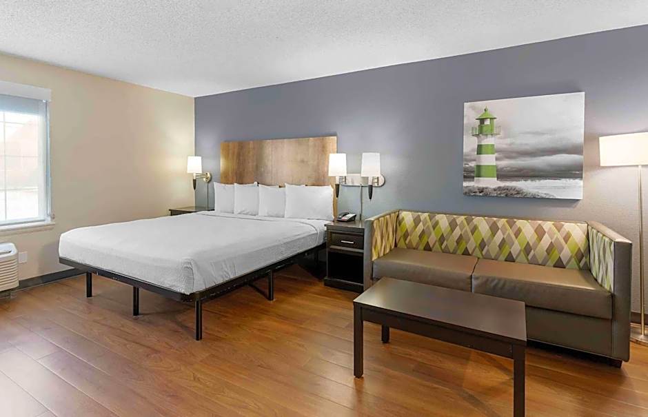 Extended Stay America Suites - San Jose - Milpitas - McCarthy Ranch