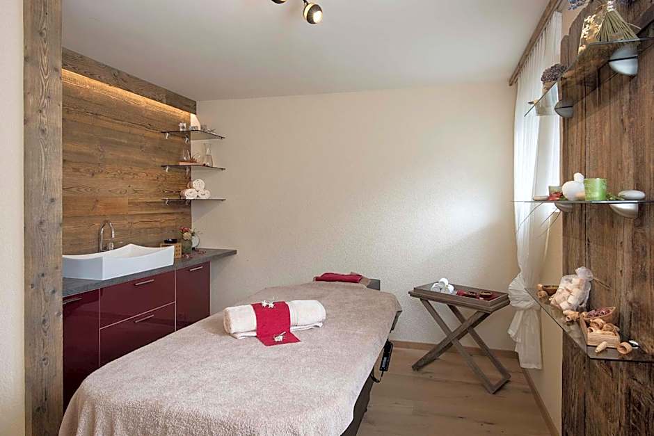Salzano Basic Rooms Interlaken