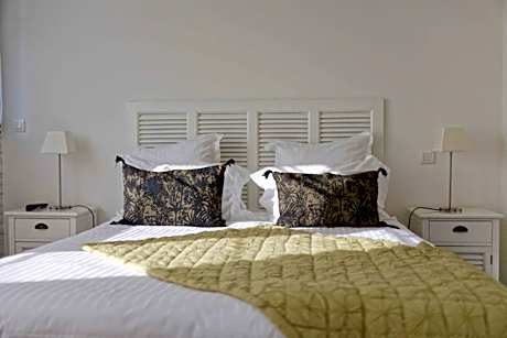 Junior Suite with Balcony Sea View