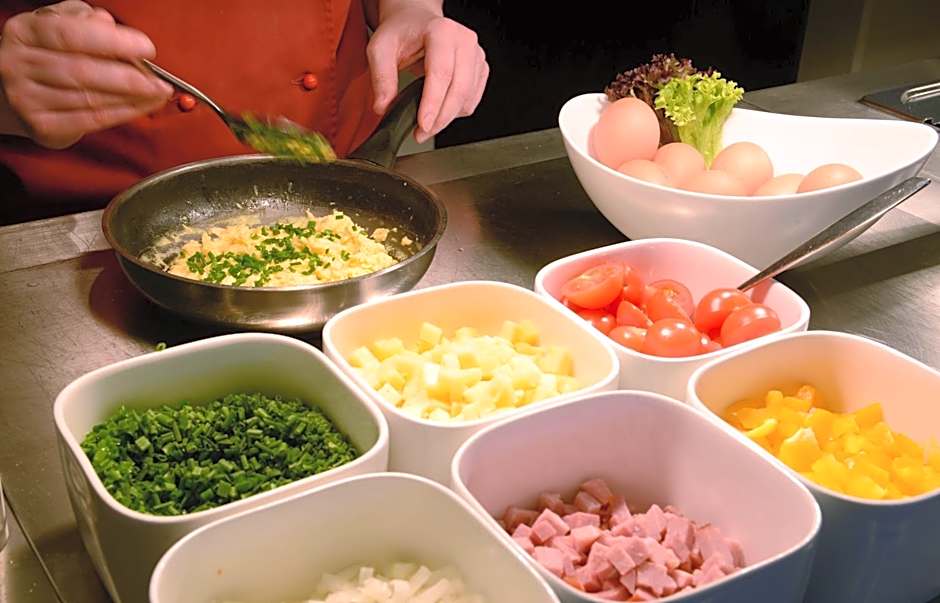 Livenwork Hotel & CoWorking GVZ Ingolstadt