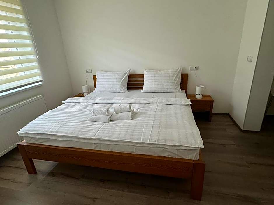 Wellness & Spa Apartments Lipno - Frymburk