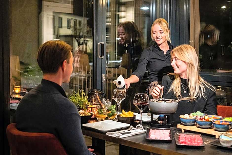 Hotel Kogerstaete Texel