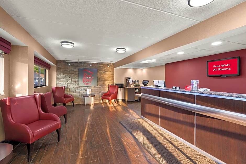 Red Roof Inn Binghamton - Johnson City