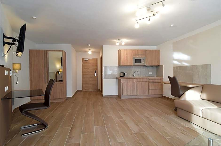 Aparthotel Donaustern