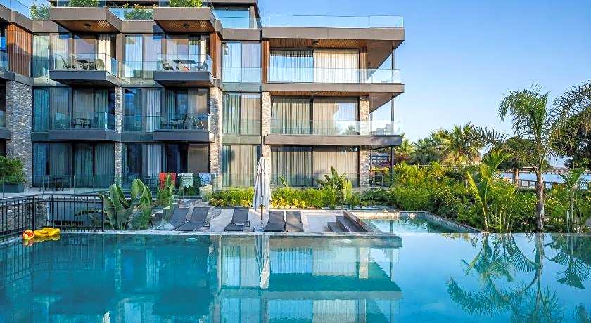 Bodrum Ada Suites Beach Hotel