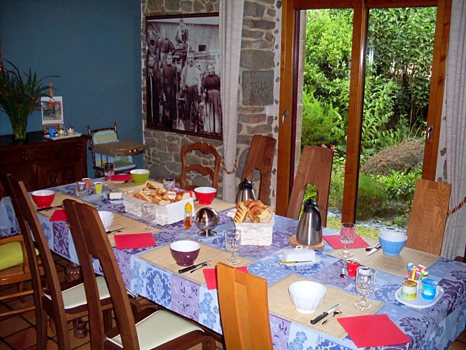 Chambres d'Hôtes de la Barrerie