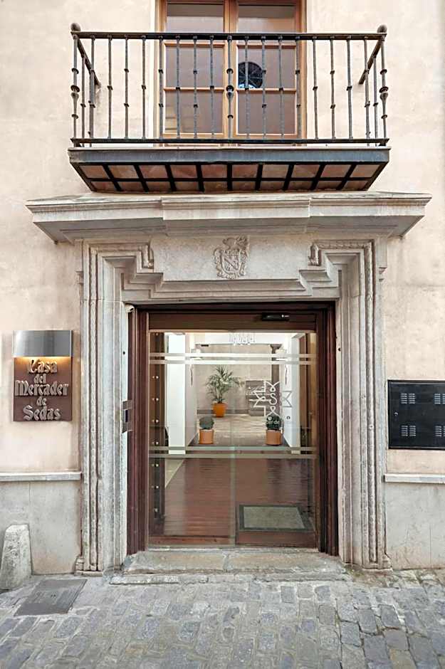 Hotel Mercader de Sedas by Maxi Hoteles