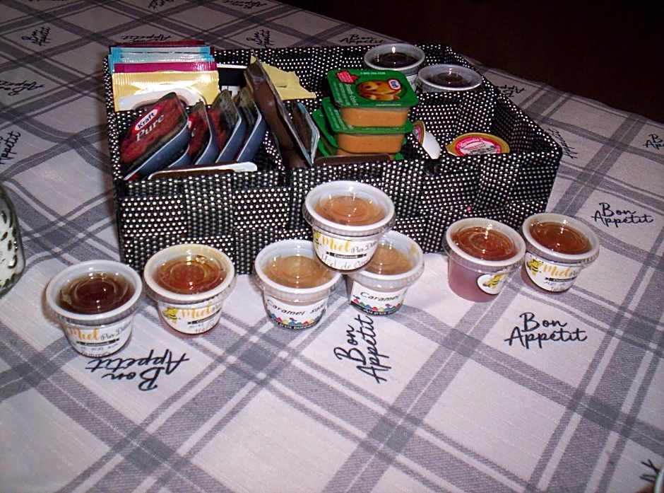 Gîte Au p'tit bonheur B&B