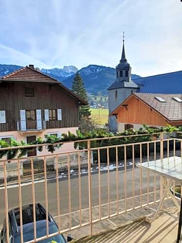 L'Auberge de Mégevette