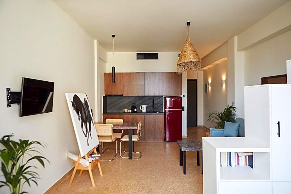 Mosaics Athens Boutique Apartments