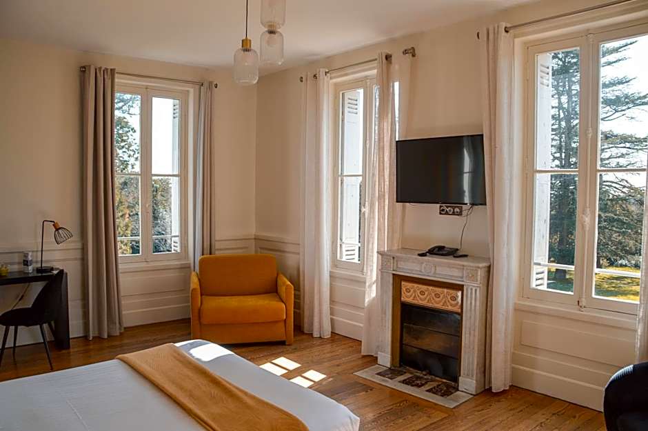 Hôtel Château La Chèze - Bordeaux Floirac