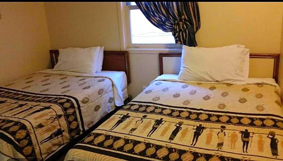 A Voyageur's Guest House