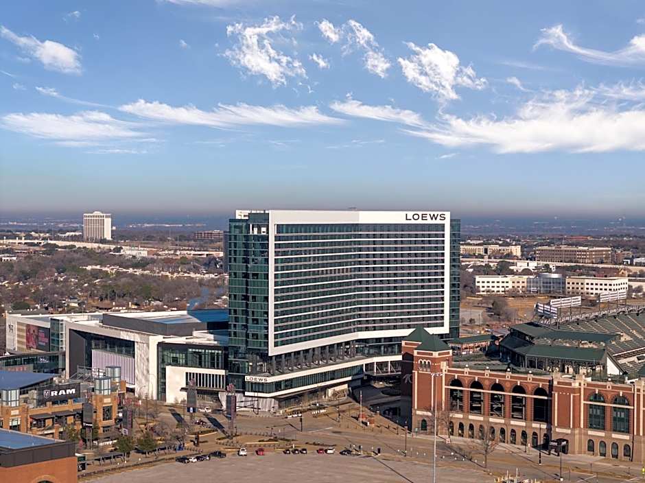 Loews Arlington Hotel