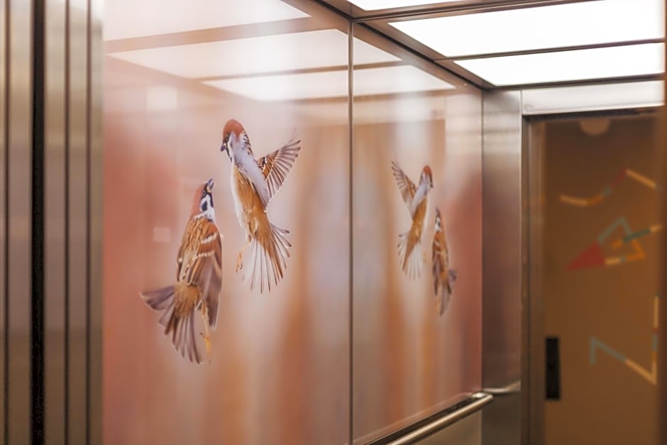 Holiday Inn - the niu Sparrow Regensburg By IHG