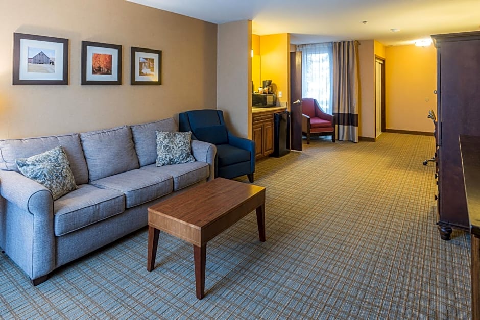 Comfort Inn & Suites Spokane Valley
