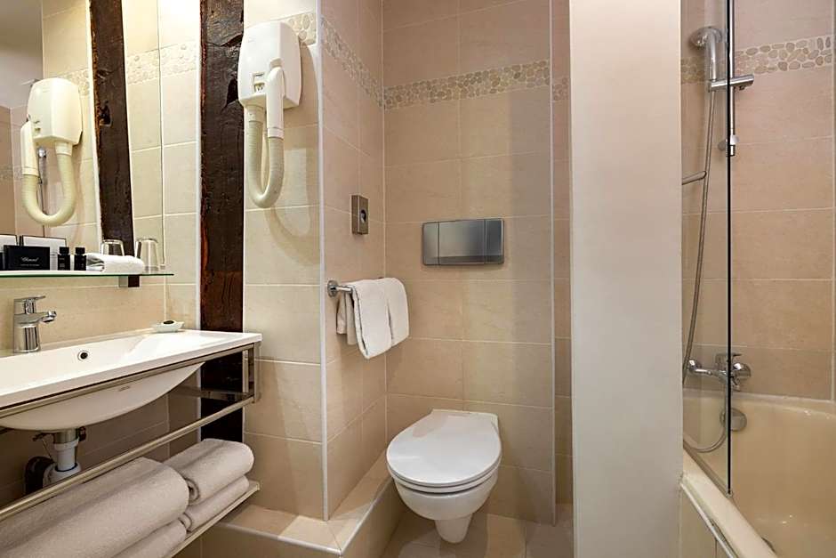 Relais Hotel Du Vieux Paris